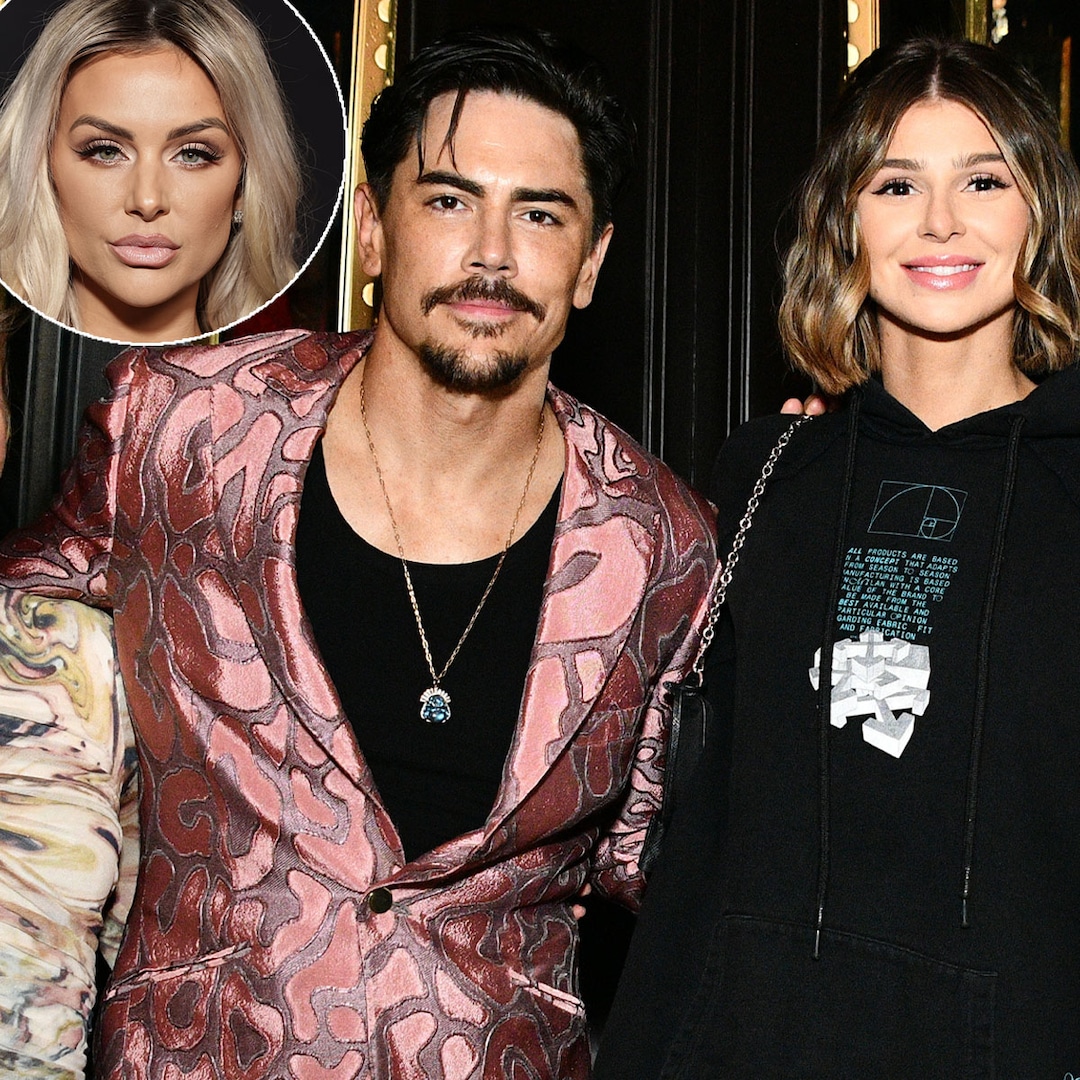 Lala Kent Says She Suspected Tom Sandoval and Raquel Leviss Affair